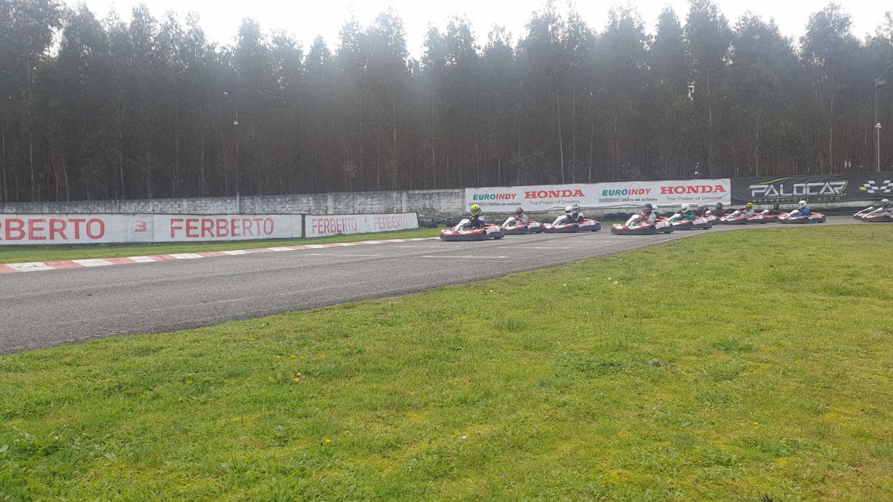 19º Campeonato Nacional Karting 2020 - Clube Millennium BCP15